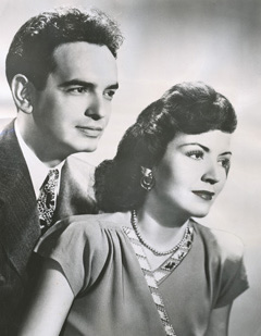 Elliott and Cathy Lewis